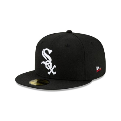 Chicago White Sox Gorra | New Era MLB X Joe Freshgoods 59fifty Fitted Cap Mexico - Negros